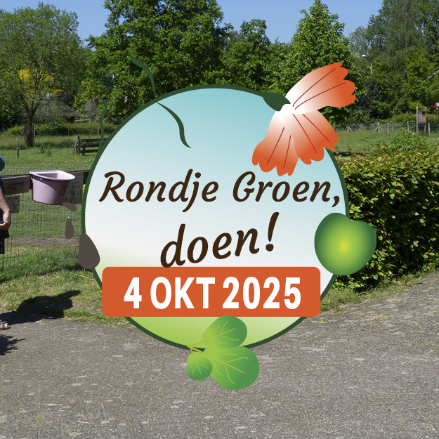 4 oktober 2025 Rondje Groen, doen