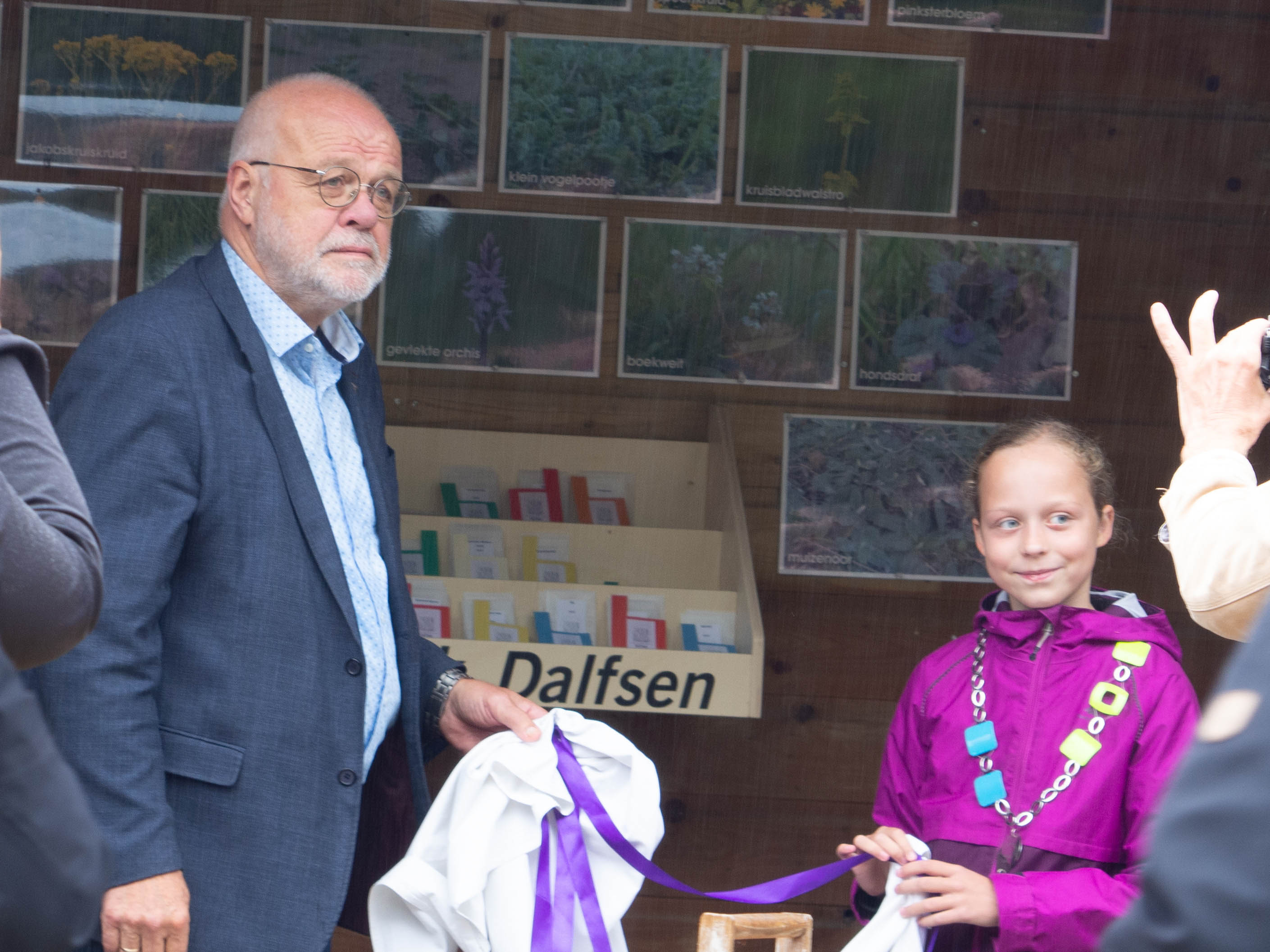 Opening Zadenbibliotheek