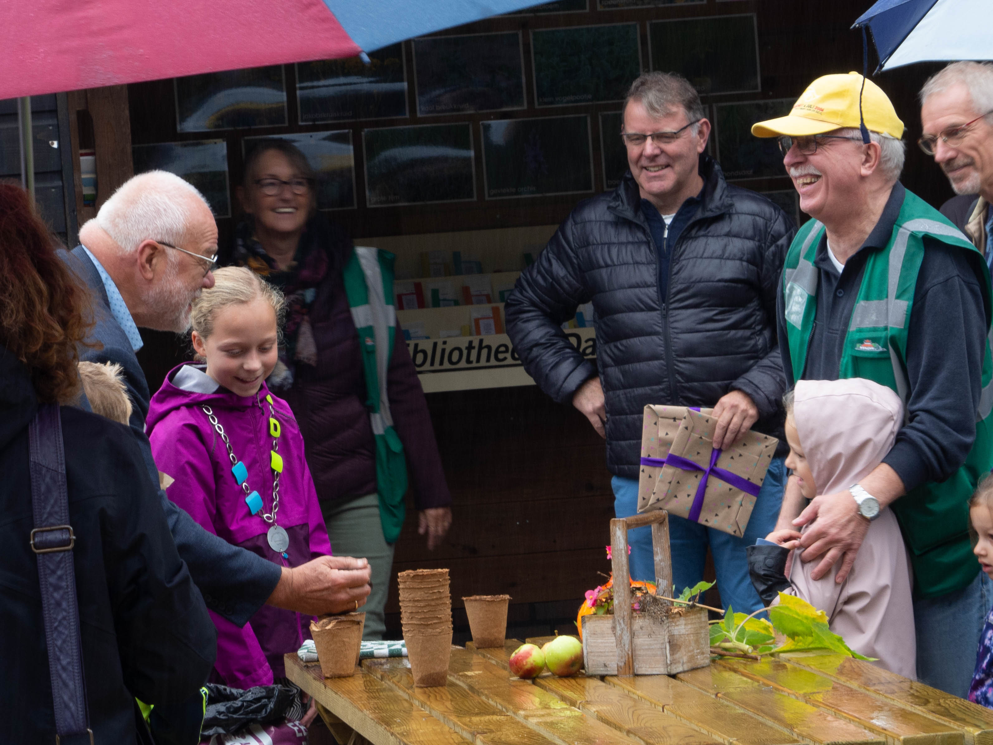 Rondje Groen,doen!